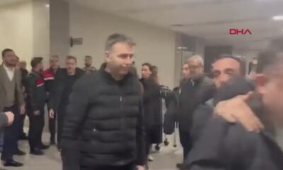 Gazeteci Mehmet Akif Ersoy tutuklanma talebi ile mahkemeye sevk edildi!.