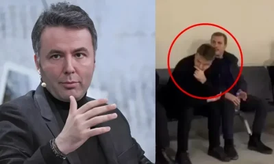 Mehmet Akif Ersoy cezaevinden açıklama yaptı..