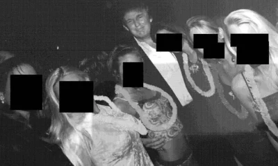 ABD Epstein’in albümünden Trump’ın da yer aldığı yeni fotoğrafları konuşuyor!.