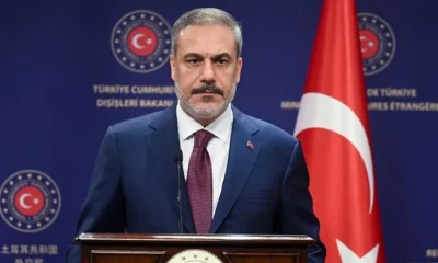 Bakan Fidan’dan PKK’nın uzantısı SDG’ye son çağrı!.