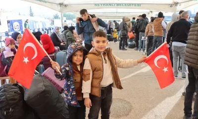 Suriyelilerin dönüşünü hızlandıracak 3 aşamalı plan başladı!.