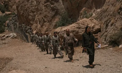 AK Parti’den 3 aşamalı Terörsüz Türkiye raporu..