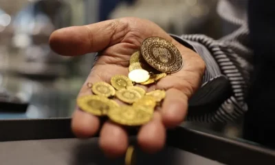 Gram altın 6 bin lirayı test etti..