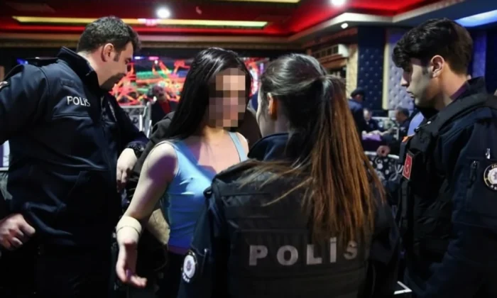 Ankara’da sigortalı fuhuş rezaleti!.