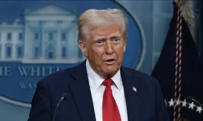 Trump’an Venezule’ya açık tehdit: Petrol Haklarımızı Geri Vereceksiniz!.