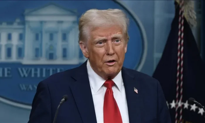 Trump’an Venezule’ya açık tehdit: Petrol Haklarımızı Geri Vereceksiniz!.