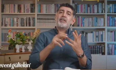 Gazeteci Levent Gültekin İmam Hatip yorumu için gözaltına alınıp serbest bırakıldı!.