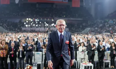 Kılıçdaroğlu aktif siyaseti bırakmadığını açıkladı..