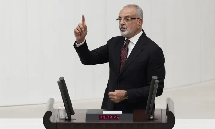 DEM Partili Sırrı Sakık’tan emekli vekil maaşlarına isyan!.