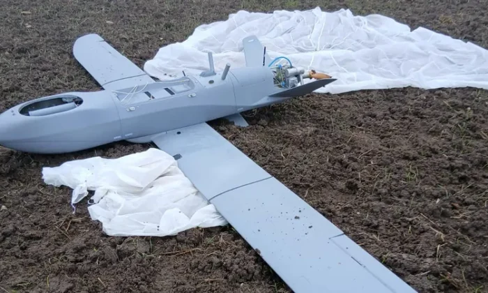 İzmir’den sonra yabancı bir İHA’da Balıkesir’de düştü!.