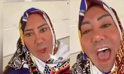 Başörtüsü ile alçakça dalga geçen Murat Övünç tutuklandı!.