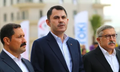 Yüz Yılın Konut Projesi’ne 8 milyon 840 kişi başvurdu..