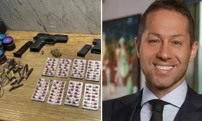 Kasım Garipoğlu’nun uyuşturucu partilerindeki özel konuğu Derin Talu’ymuş!.