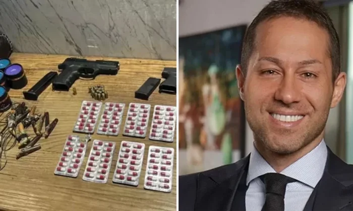 Kasım Garipoğlu’nun uyuşturucu partilerindeki özel konuğu Derin Talu’ymuş!.