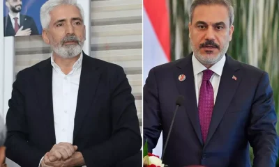 AK Partili vekilden Hakan Fidan hakkında zehir zemberek sözler!.