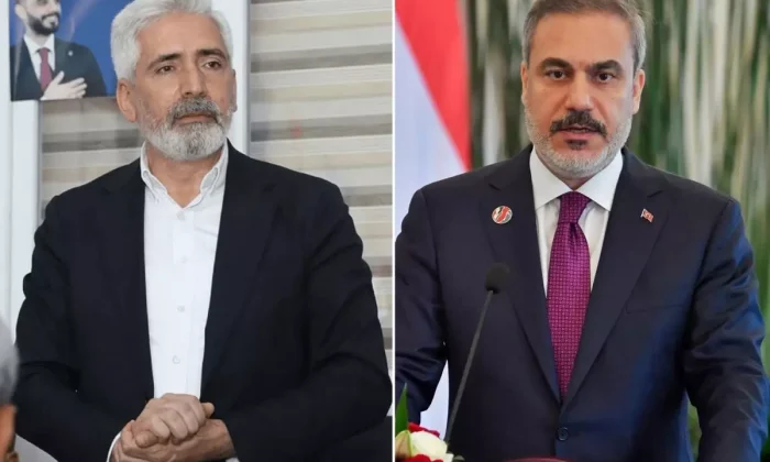 AK Partili vekilden Hakan Fidan hakkında zehir zemberek sözler!.