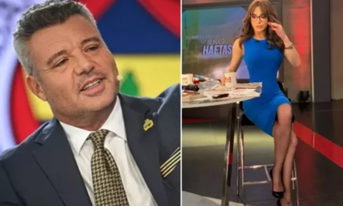 Sadettin Saran’ın Ela Rümeysa Cebeci ile olan skandal yazışmaları!.