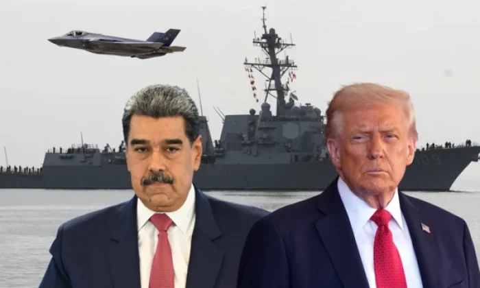 Trump Maduro’yu açık açık ölümle tehdit etti!.
