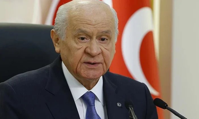 MHP Lideri Bahçeli’den düşen Libya uçağı ile ilgili açıklama..
