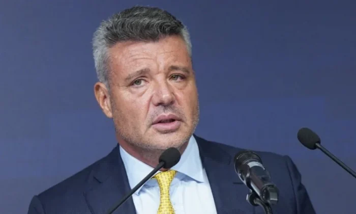 Sadettin Saran uyuşturucu testi için bağımsız bir kuruma test verdi!.