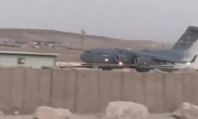 ABD PKK/PYD için 24 saatte 4 kargo uçağı yolladı!.