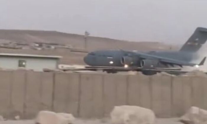 ABD PKK/PYD için 24 saatte 4 kargo uçağı yolladı!.