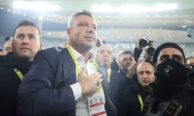 Fenerbahçe’den gözaltına alınan Sadettin Saran ile ilgili açıklama..