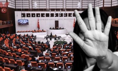 Meclis’teki taciz skandalı için istenen ceza belli oldu..