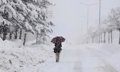 Valilikten İstanbul için kar uyarısı!.