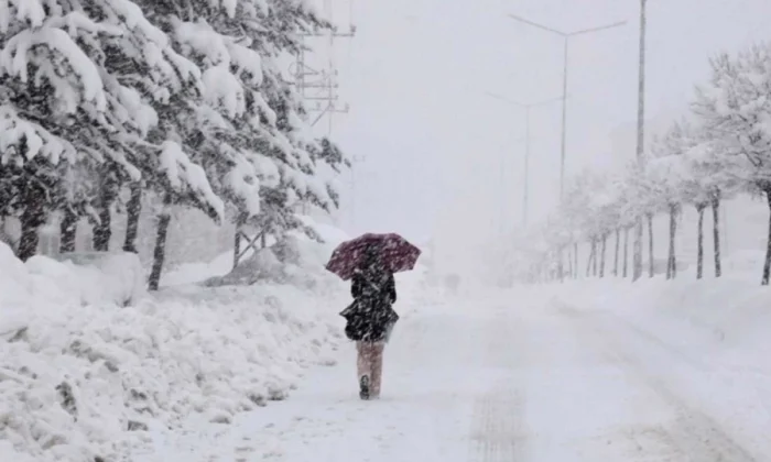 Valilikten İstanbul için kar uyarısı!.