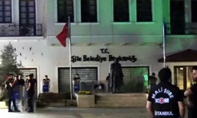 CHP’li Şile Belediyesi’ne yolsuzluk operasyonu!.