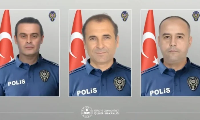 Yalova’daki çatışmada 3 polisimiz şehit oldu..