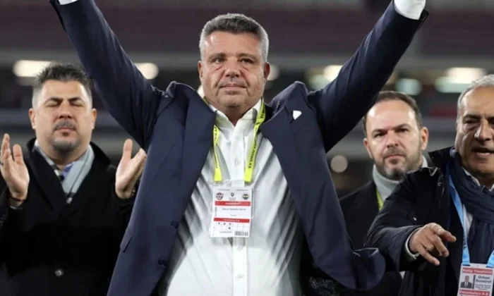 Saadettin Saran “Tamam mı-Devam mı” kongresine gidiyor..