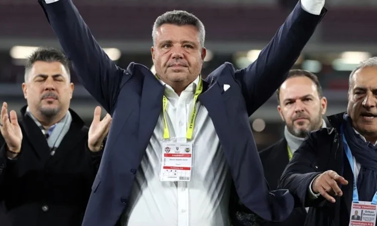 Saadettin Saran “Tamam mı-Devam mı” kongresine gidiyor..