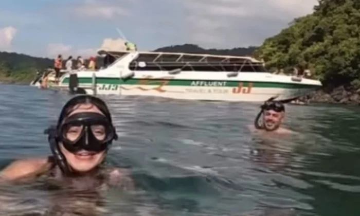 Maaş alamayan işçiler grevde, CHP’li Başkan Tayland tatilinde!.