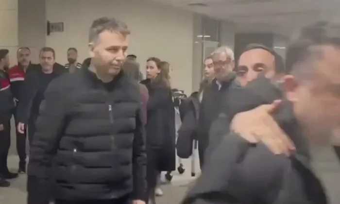 İtirafçı olan Mehmet Akif Ersoy 3 saat ifade verip tekrar cezaevine gönderildi!.