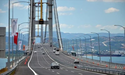 Osmangazi Köprüsü’nden yek geçiş ücreti 995 TL!.