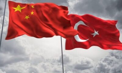 Türkiye’den Çin vatandaşlarına vize muafiyeti kararı..