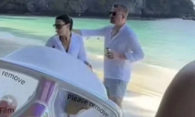 İşçiler maaş alamazken sevgilisi ile tatil kaçamağı yapan CHP’li Başkandan açıklama!.