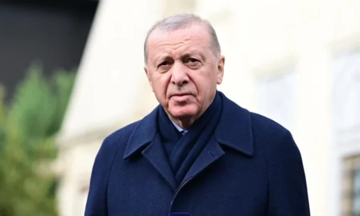 Cumhurbaşkanı Erdoğan ABD Başkanı Trump ile görüşeceğini açıkladı..