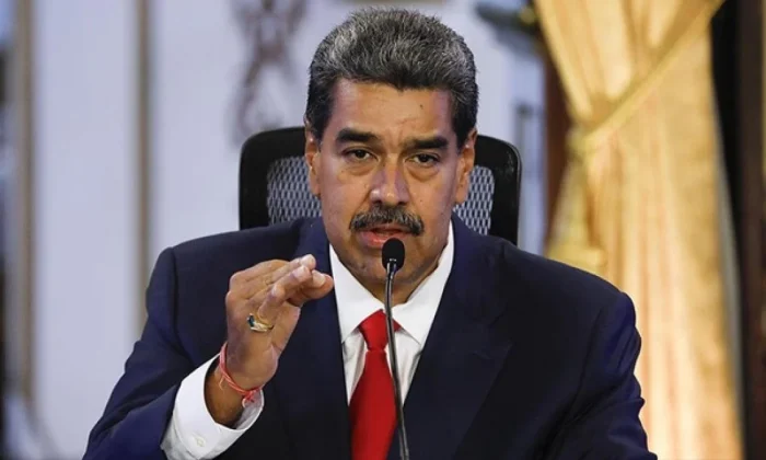 Maduro’dan ilk açıklama: ABD  Petrol ve Madenlerimizi Ele Geçiremeyecek!.