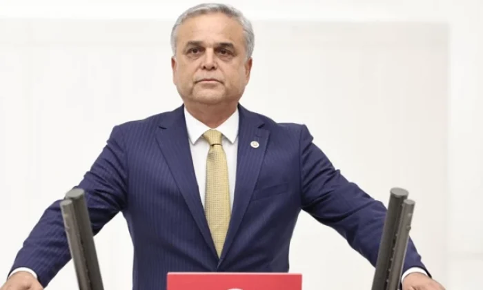 CHP’den istifa eden Mersin milletvekili AK Parti’ye geçiyor..