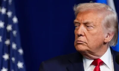 Trump Maduro ile eşini ele geçirdiklerini açıkladı!.