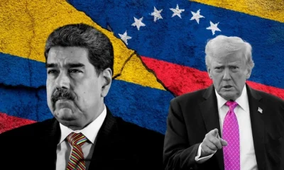 Haydut ABD’nin Venezuela  petrollerine çökme planı ifşa oldu!.