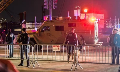 Trump Maduro’yu New York sokaklarında gezdirip şov yapıyor..