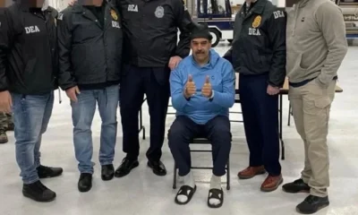 Maduronun en yakınındaki isim aylarca CIA için çalışmış!.