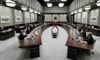 Yılın ilk kabine toplantısının gündemi Venezuela olacak..