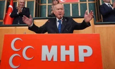 MHP Lideri Bahçeli’den ABD’ye zehir zemberek sözler!.