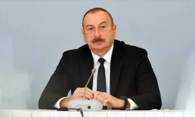 Aliyev Gazze’ye barış gücü askeri göndermeyeceklerini açıkladı!.