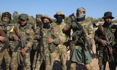 YPG ile Suriye Ordusu arasında şiddetli çatışma!.